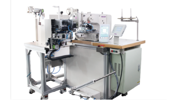 自动化缝纫机专用铝型材，澳宏专注自动化缝纫机框架铝型材厂家！