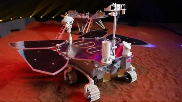 天啊，铝型材要上火星了！ ——“祝融号”火星车车身材料与铝型材
