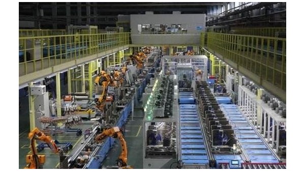 工业铝型材在机器人自动化生产线中的应用